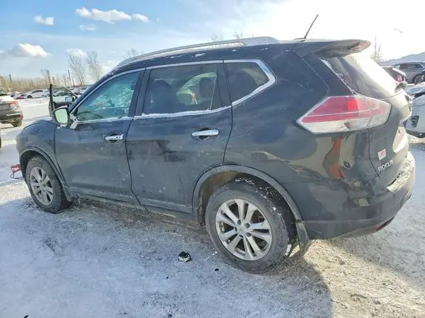 5N1AT2MVXGC745565 2016 NISSAN ROGUE - Image 2