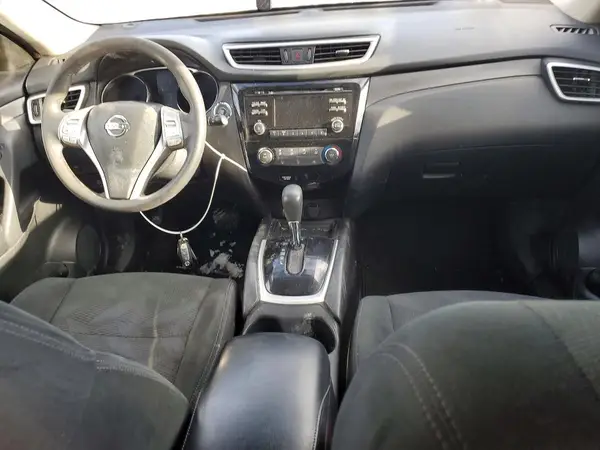 5N1AT2MVXGC745565 2016 NISSAN ROGUE - Image 8