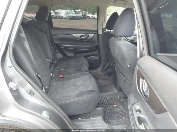 5N1AT2MVXGC746098 2016 NISSAN ROGUE - Image 8
