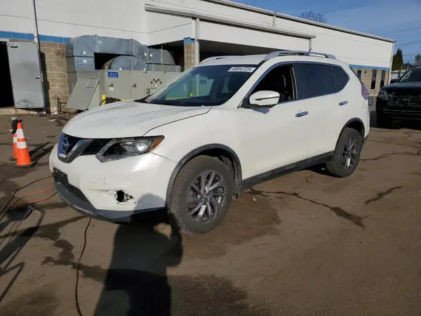 5N1AT2MVXGC746179 2016 NISSAN ROGUE - Image 1