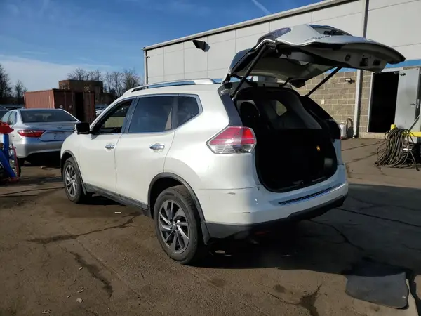 5N1AT2MVXGC746179 2016 NISSAN ROGUE - Image 2