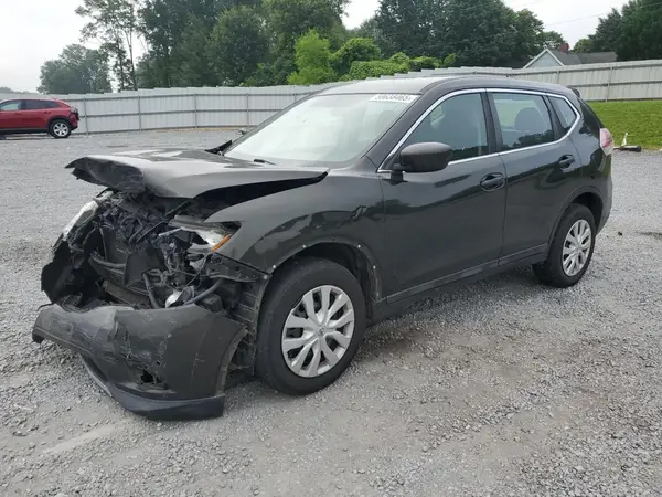 5N1AT2MVXGC747171 2016 NISSAN ROGUE - Image 1