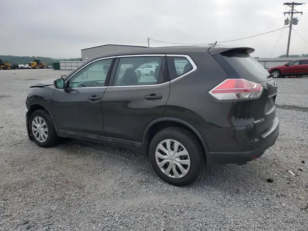 5N1AT2MVXGC747171 2016 NISSAN ROGUE - Image 2