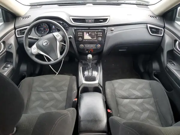 5N1AT2MVXGC747171 2016 NISSAN ROGUE - Image 8