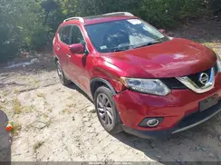 5N1AT2MVXGC748384 2016 NISSAN ROGUE