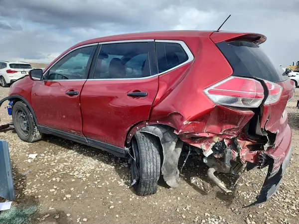 5N1AT2MVXGC750426 2016 NISSAN ROGUE - Image 2