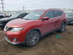 5N1AT2MVXGC751334 2016 NISSAN ROGUE