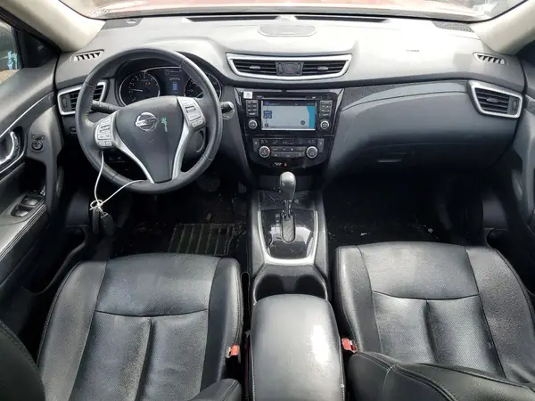 5N1AT2MVXGC751334 2016 NISSAN ROGUE - Image 8