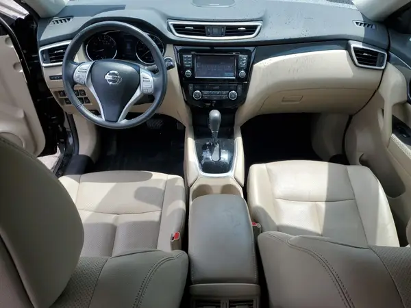 5N1AT2MVXGC752998 2016 NISSAN ROGUE - Image 8