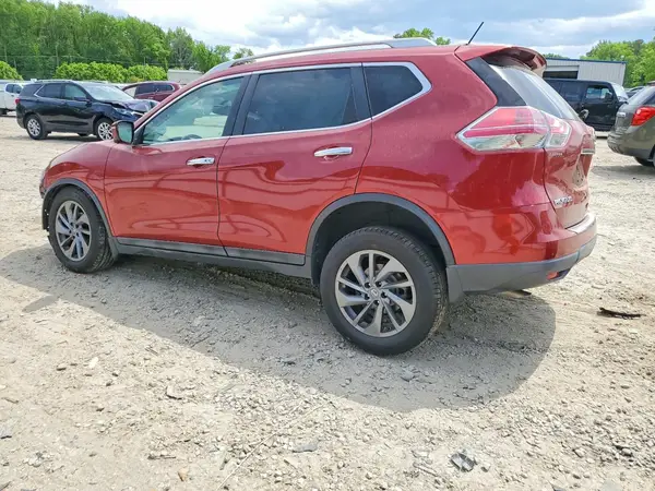 5N1AT2MVXGC754072 2016 NISSAN ROGUE - Image 2