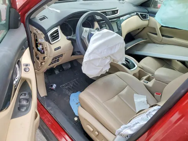 5N1AT2MVXGC754072 2016 NISSAN ROGUE - Image 8