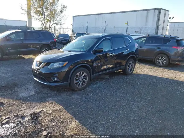5N1AT2MVXGC754170 2016 NISSAN ROGUE - Image 2