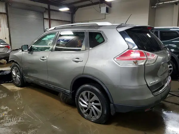 5N1AT2MVXGC754704 2016 NISSAN ROGUE - Image 2