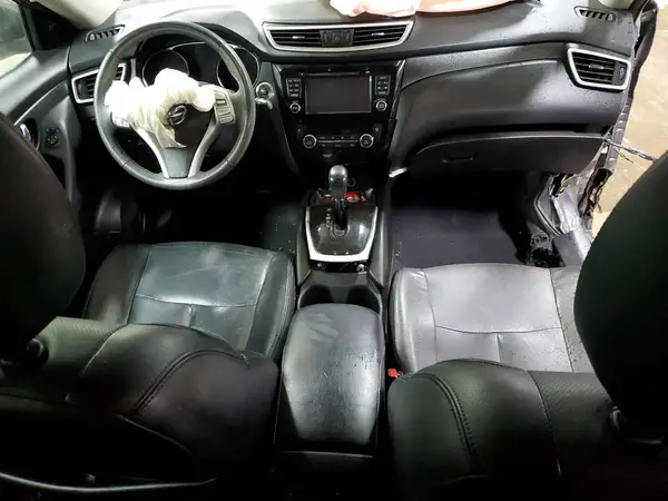 5N1AT2MVXGC754704 2016 NISSAN ROGUE - Image 8