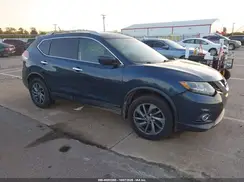 5N1AT2MVXGC756713 2016 NISSAN ROGUE