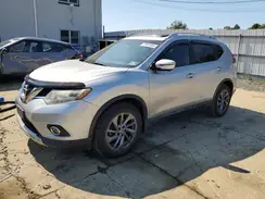 5N1AT2MVXGC758204 2016 NISSAN ROGUE