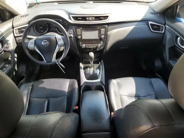 5N1AT2MVXGC758204 2016 NISSAN ROGUE - Image 8