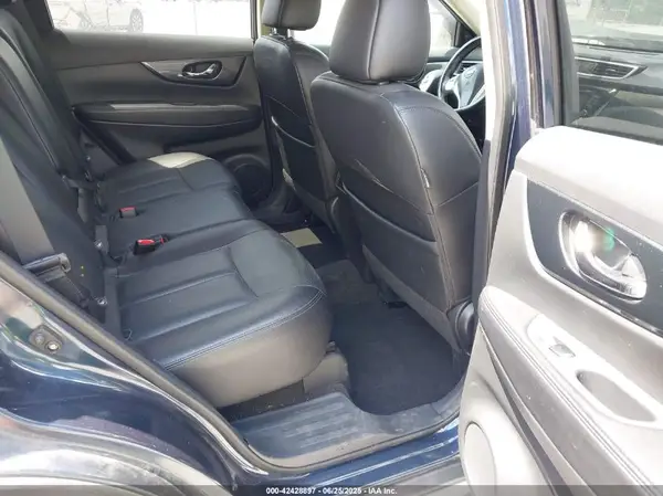 5N1AT2MVXGC758252 2016 NISSAN ROGUE - Image 8