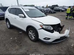 5N1AT2MVXGC758655 2016 NISSAN ROGUE