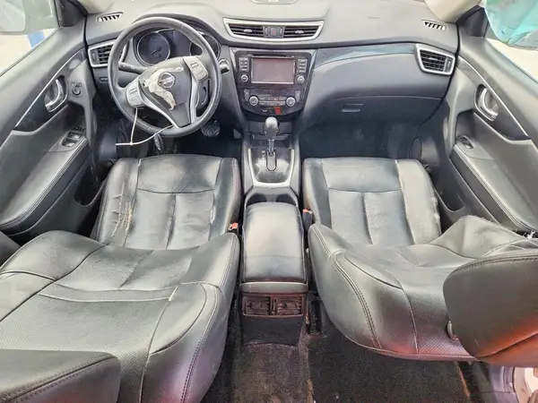 5N1AT2MVXGC760048 2016 NISSAN ROGUE - Image 8