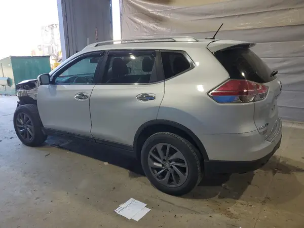 5N1AT2MVXGC760566 2016 NISSAN ROGUE - Image 2