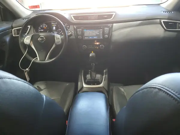 5N1AT2MVXGC760566 2016 NISSAN ROGUE - Image 8