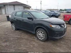 5N1AT2MVXGC762110 2016 NISSAN ROGUE