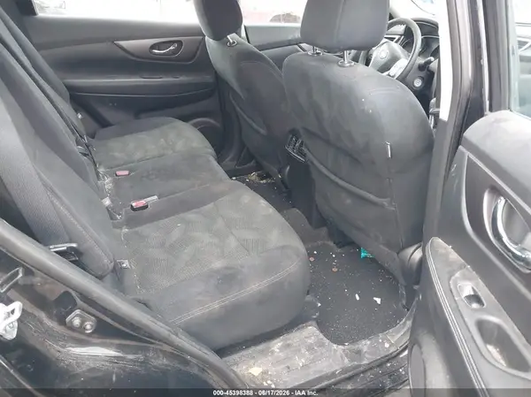 5N1AT2MVXGC762110 2016 NISSAN ROGUE - Image 8