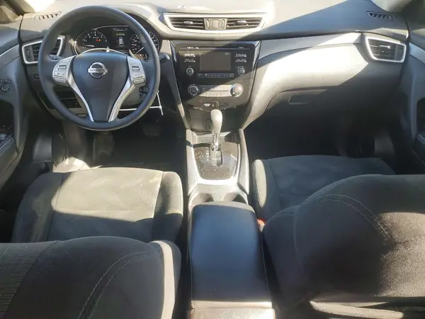 5N1AT2MVXGC762995 2016 NISSAN ROGUE - Image 8