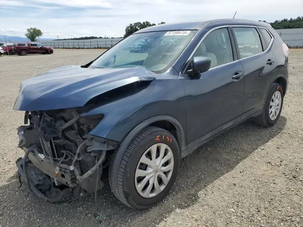 5N1AT2MVXGC765038 2016 NISSAN ROGUE - Image 1