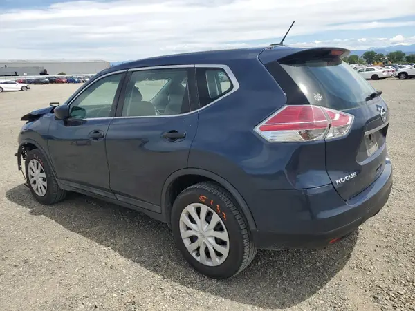 5N1AT2MVXGC765038 2016 NISSAN ROGUE - Image 2