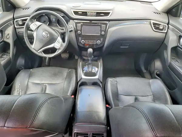 5N1AT2MVXGC765945 2016 NISSAN ROGUE - Image 8