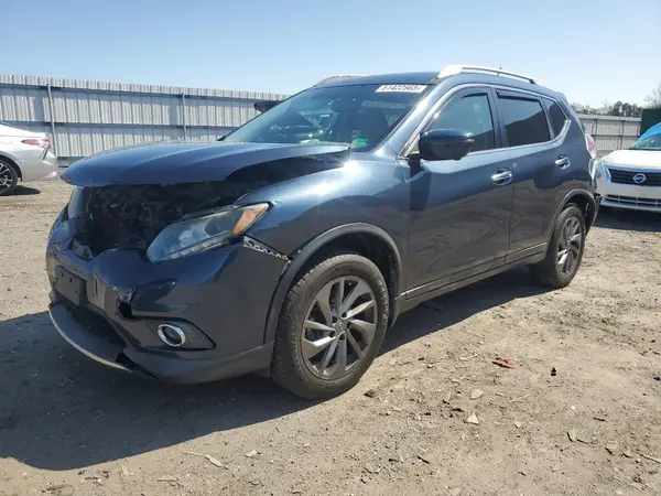 5N1AT2MVXGC767081 2016 NISSAN ROGUE - Image 1