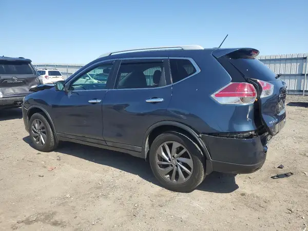 5N1AT2MVXGC767081 2016 NISSAN ROGUE - Image 2
