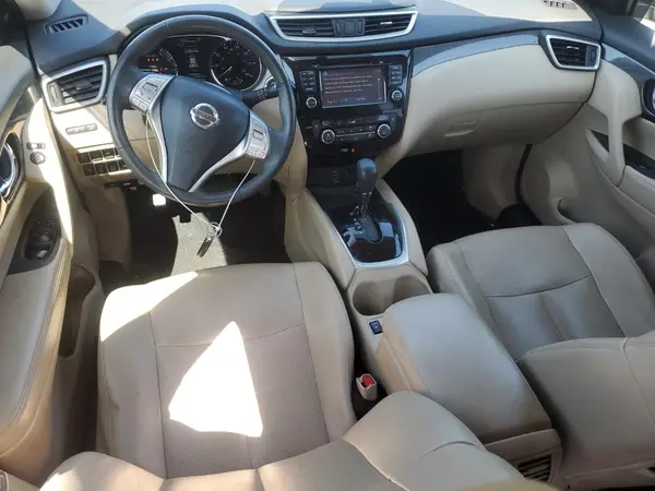 5N1AT2MVXGC767081 2016 NISSAN ROGUE - Image 8