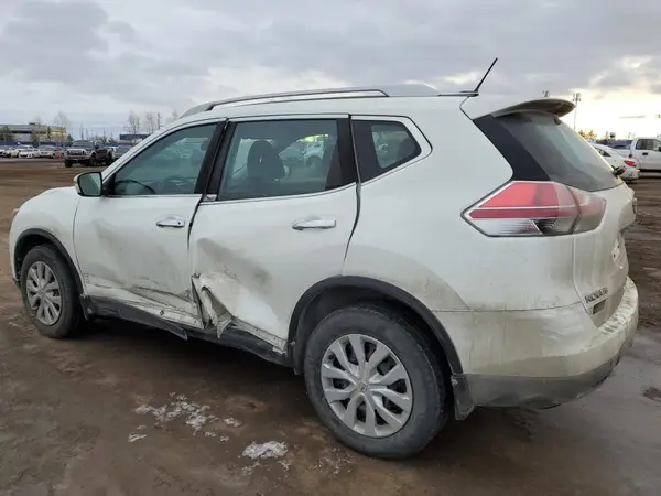 5N1AT2MVXGC767730 2016 NISSAN ROGUE - Image 2