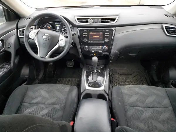 5N1AT2MVXGC767730 2016 NISSAN ROGUE - Image 8