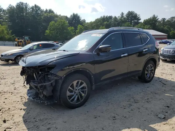 5N1AT2MVXGC767890 2016 NISSAN ROGUE - Image 1