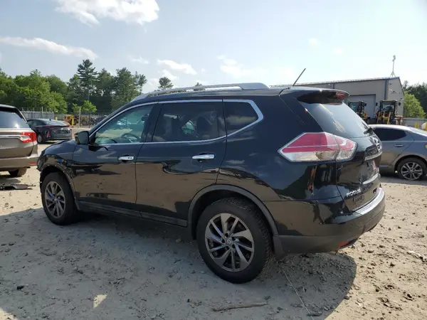 5N1AT2MVXGC767890 2016 NISSAN ROGUE - Image 2
