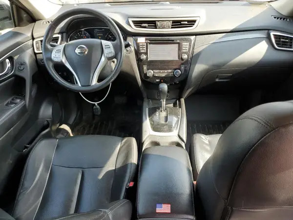 5N1AT2MVXGC767890 2016 NISSAN ROGUE - Image 8