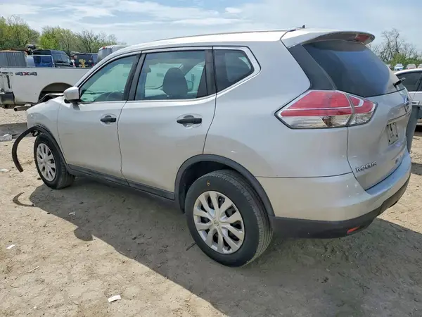 5N1AT2MVXGC767906 2016 NISSAN ROGUE - Image 2