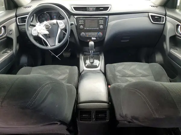5N1AT2MVXGC767906 2016 NISSAN ROGUE - Image 8