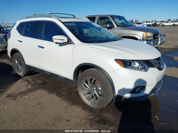 5N1AT2MVXGC768456 2016 NISSAN ROGUE - Image 1