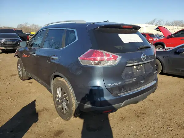 5N1AT2MVXGC768604 2016 NISSAN ROGUE - Image 2