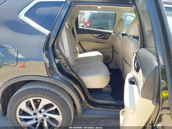 5N1AT2MVXGC769624 2016 NISSAN ROGUE - Image 8