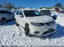 5N1AT2MVXGC770269 2016 NISSAN ROGUE