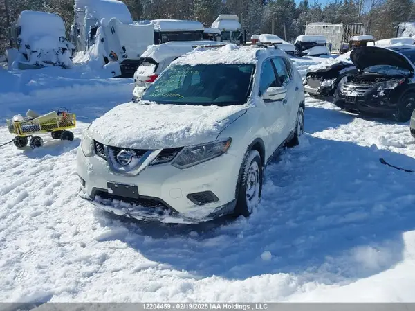 5N1AT2MVXGC770269 2016 NISSAN ROGUE - Image 2