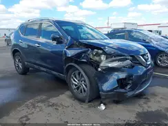 5N1AT2MVXGC770319 2016 NISSAN ROGUE