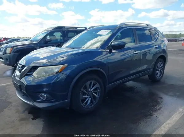 5N1AT2MVXGC770319 2016 NISSAN ROGUE - Image 2