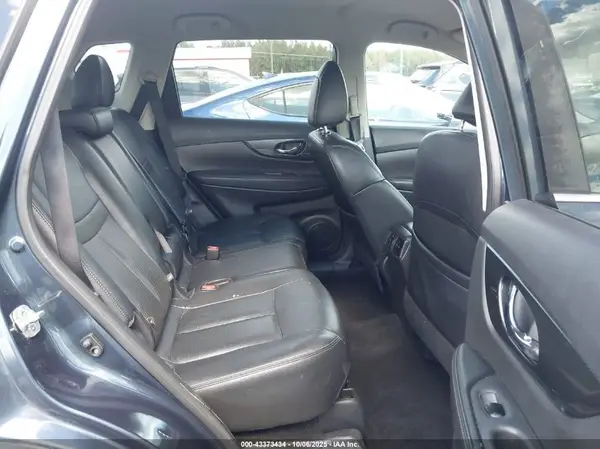 5N1AT2MVXGC770319 2016 NISSAN ROGUE - Image 8